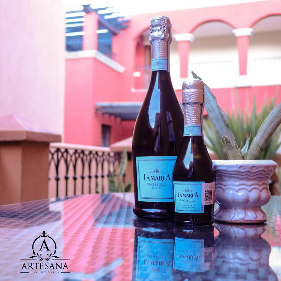 Artesana Luxury Villa San Miguel de Allende Exterior photo