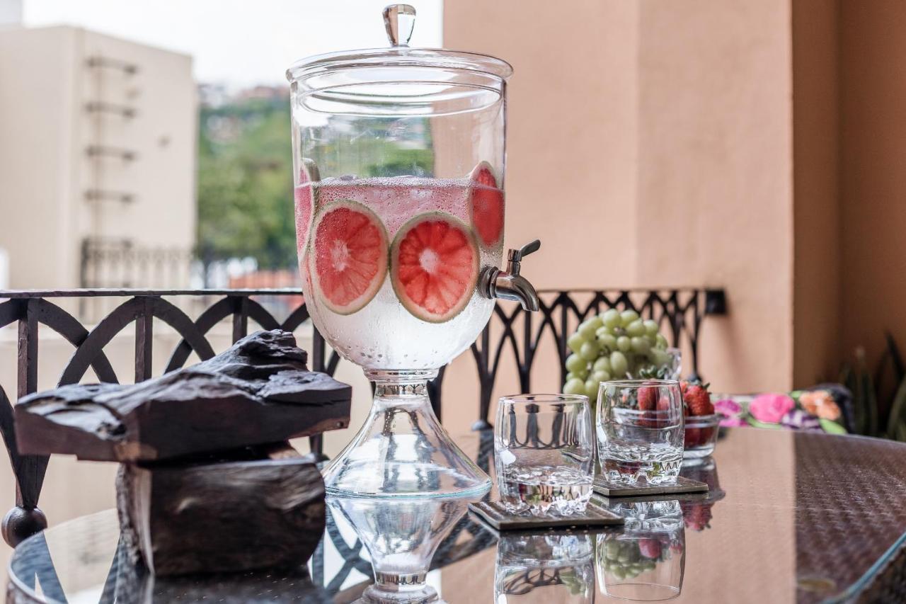Artesana Luxury Villa San Miguel de Allende Exterior photo