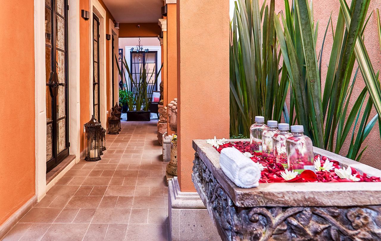 Artesana Luxury Villa San Miguel de Allende Exterior photo