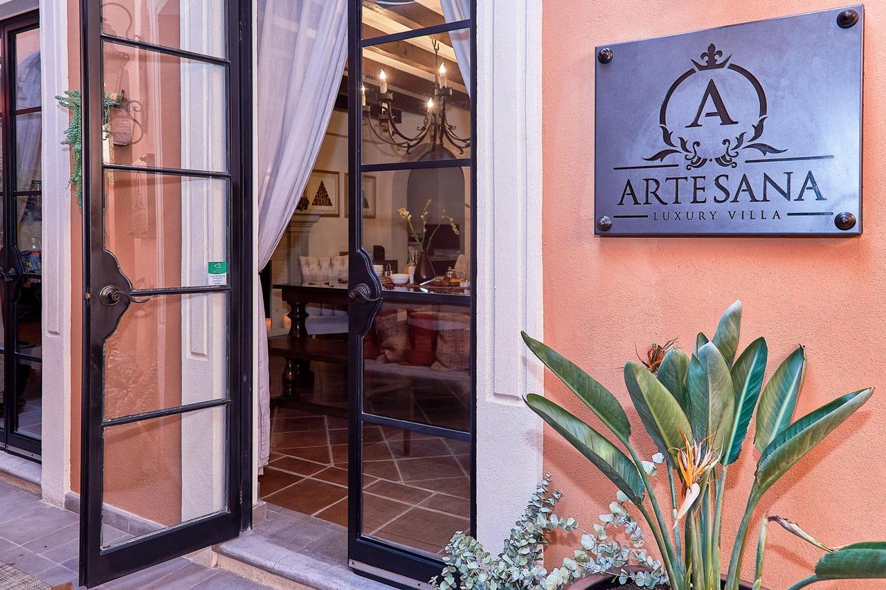 Artesana Luxury Villa San Miguel de Allende Exterior photo