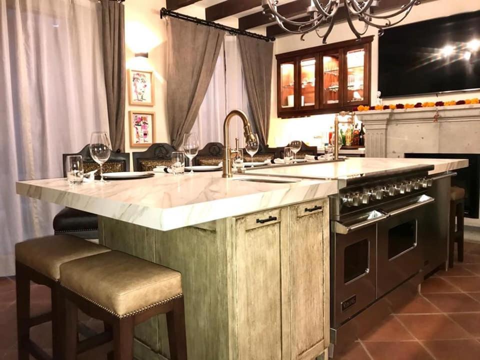 Artesana Luxury Villa San Miguel de Allende Exterior photo